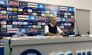 Corini in conferenza