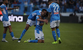 SPAL-Napoli