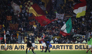 Tifo Roma