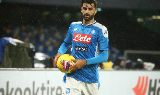 Sebastiano Luperto è un calciatore italiano, difensore del Napoli