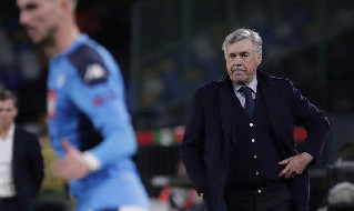 Carlo Ancelotti, ex allenatore del Napoli