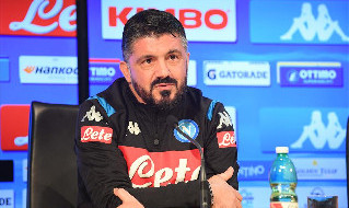 Gennaro Gattuso, allenatore della SSC Napoli