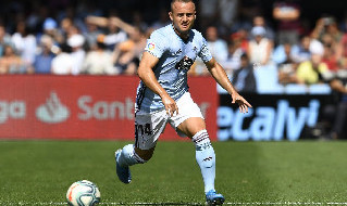 Stanislav Lobotka, centrocampista del Celta Vigo