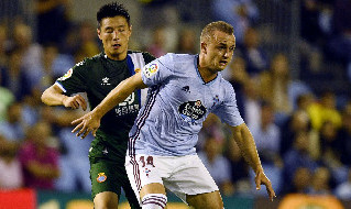 Stanislav Lobotka, centrocampista del Celta Vigo