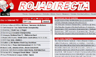 come vedere rojadirecta