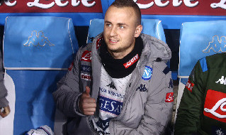 Stanislav Lobotka, centrocampista del Napoli