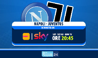 Napoli Juventus Tv