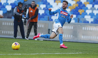 Dries Mertens