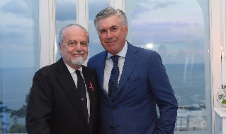 Ancelotti De Laurentiis