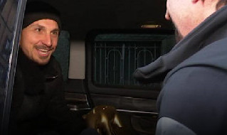 Zlatan Ibrahimovic
