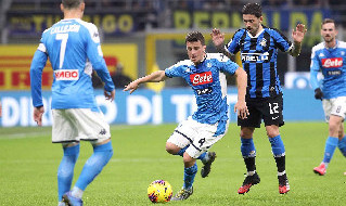 Diego Demme è un calciatore tedesco, centrocampista del Napoli