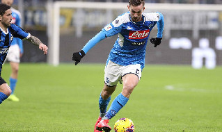 Coppa Italia, Napol-Inter