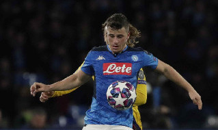 Diego Demme è un calciatore tedesco, centrocampista del Napoli