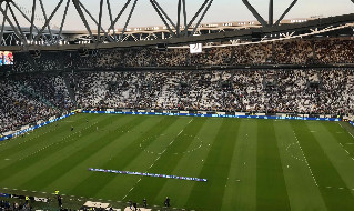 rinvio Juventus Napoli