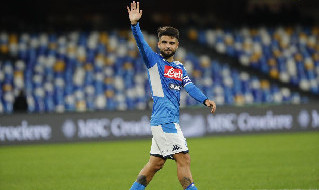 Lorenzo Insigne, attaccante e capitano del Napoli