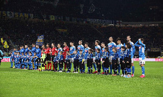 Coppa Italia, Napoli-Inter