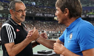 Sarri e conte