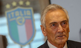 FIGC, Gabriele Gravina dietrofront playoff