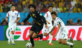 Marouane Fellaini