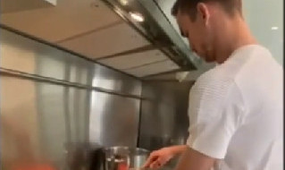 Fabian cucina la paella
