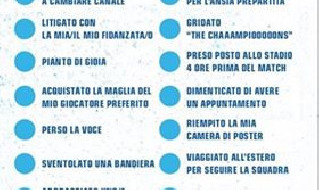 "Per il Napoli ho..", contest SSC Napoli