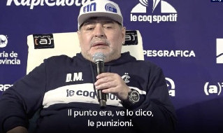 Diego Armando Maradona