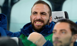 Gonzalo Higuain