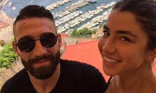 Lorenzo Tonelli e Claudia Manzella