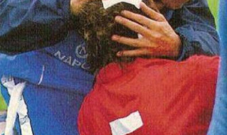 Monetina Alemao Atalanta-Napoli