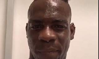 Balotelli si sfoga