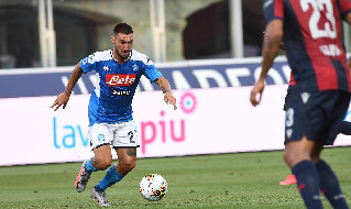 Matteo Politano è un calciatore italiano, attaccante del Napoli