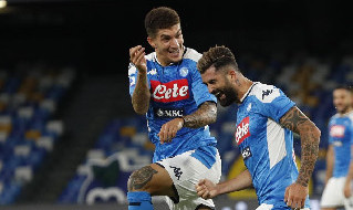 Napoli Sassuolo