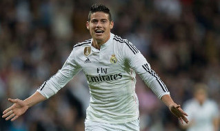 James Rodriguez