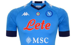 Maglia Napoli 20/21