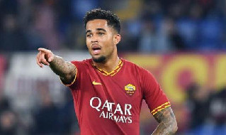 Roma, Kluivert