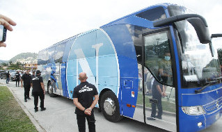 Ritiro Napoli