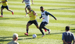 Faouzi Ghoulam, terzino sinistro del Napoli