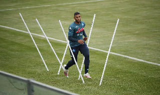 Faouzi Ghoulam, terzino sinistro del Napoli