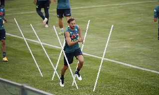 Fabián Ruiz, centrocampista del Napoli