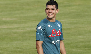 Hirving Lozano