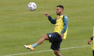 Matteo Politano è un calciatore italiano, attaccante del Napoli