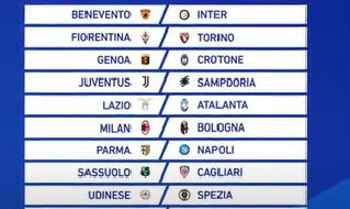 Diretta gol Serie A