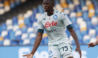 Victor Osimhen, attaccante del Napoli e della nazionale nigeriana