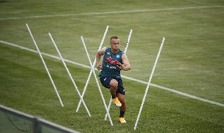 Stanislav Lobotka, centrocampista del Napoli