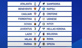 Diretta gol Serie A