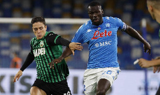 Raspadori e Koulibaly