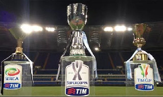 Supercoppa Juve Napoli