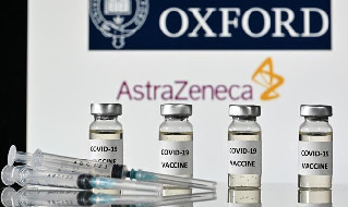 Vaccino AstraZeneca Oxford