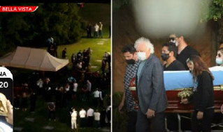 Funerale Maradona