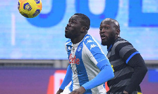 Koulibaly e Lukaku